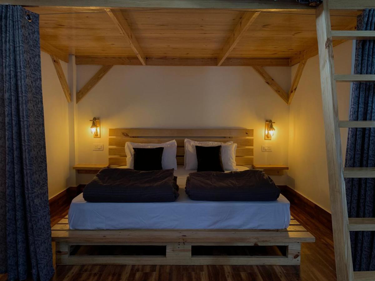 Roamate Hostel, Old Manali Zewnętrze zdjęcie